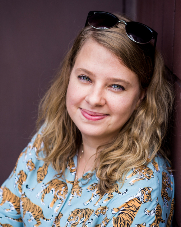 Adriana Kapała - fotografia portretowa